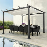 Paragon Modena Aluminum Pergola