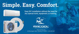 MRCOOL DIY 5th Gen 12,000 BTU Mini Split Heat Pump – Smart Ductless AC & Heater
