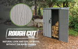 Lifetime Vertical Storage Shed - 56" X 30" X 68"
