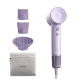 Laifen SWIFT SE 1400W Hair Dryer with 3 Magnetic Nozzles and Travel Bag