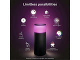 Philips Hue White & Color Ambiance Calla Outdoor Smart Pathway Light Extension