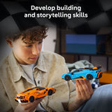 LEGO Speed Champions Lamborghini Revuelto & Huracan STO 77238 Set