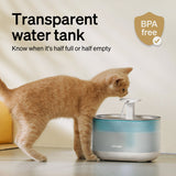 Petlibro Capsule Stainless Steel Cat Water Fountain