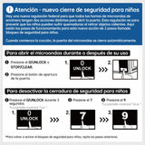 Mainstays 0.7 cu.ft. Countertop Microwave Oven, 700 Watts