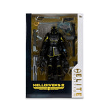 McFarlane Toys Helldivers 2 B-01 Tactical 7-Inch Deluxe Action Figure, Elite Edition #10