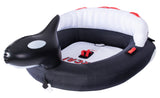 HO Sports Orca 2 Towable Tube – 2-Person Inflatable Cockpit Boat Tube