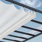 Paragon Modena Aluminum Pergola