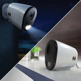 Night Owl 10-Channel Wireless 4K NVR Security Camera System with 10 Plug-In Cameras & 2TB Storage