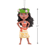 Hallmark Disney Princess Moana Stylized Christmas Ornament