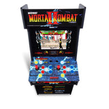 Arcade1Up Mortal Kombat II Classic SE Arcade Machine, 13 Games WiFi Online Play