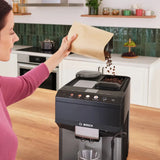 Bosch 500 Series Fully Automatic Espresso & Coffee Machine with Milk System