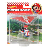 Hot Wheels Mario Kart Character Cars, 4-Pack