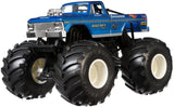 1:24 Hot Wheels Monster Trucks Bigfoot – Large Die-Cast Vehicle with Giant Wheels