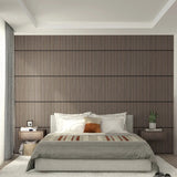 Artika Sonolok Acoustic Slat Wall Panels – Sound Absorbing MDF & Felt Panel Kit