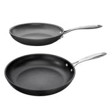 Zwilling Ti-X Nonstick 2pc Fry Pan Set - 10" and 12" Fry Pan