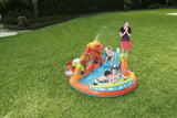 Bestway H2OGO! Lava Lagoon Play Center – Inflatable Kiddie Pool Water Park