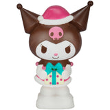 Sanrio Kuromi with Present 22" Lighted Blow Mold Decoration
