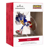 Hallmark Sonic the Hedgehog Christmas Ornament – Resin Video Game Holiday Tree Decoration