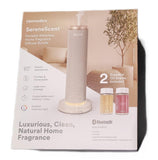 Homedics SereneScent Portable Waterless Home Fragrance Diffuser Bundle