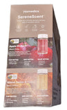 Homedics SereneScent Portable Waterless Home Fragrance Diffuser Bundle
