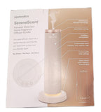 Homedics SereneScent Portable Waterless Home Fragrance Diffuser Bundle