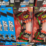 Zing Hyper Strike Bow & Whistling Arrow Set – Long-Range Toy Bow with 6 Zonic Arrows & Targets