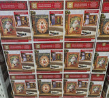 Member's Mark Pre-Lit Animated Musical Holiday Book with 19 Lights & Moving Figures