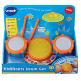VTech KidiBeats Drum Set Interactive Musical Learning Toy