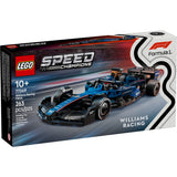 LEGO Speed Champions Williams Racing FW46 F1 Race Car 77249 Set