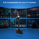 Govee Smart TV Backlight 3S for 65"–75" TVs, RGBIC+W Camera Sync LED Lights
