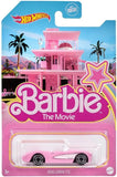 Hot Wheels Barbie The Movie 1956 Corvette Convertible – Pink 1:64 Die-Cast Collectible