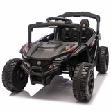 24V Kids Electric Ride-On UTV with Parent Remote, Dual 80W Motors, Suspension and Bluetooth