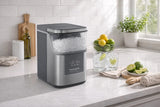 Frigidaire Gallery Crunch Countertop Nugget Ice Maker, 33 lbs Per Day, Self-Cleaning