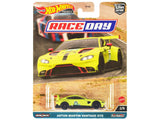 5-Car Hot Wheels Car Culture Race Day Die-Cast Set – Real Rubber Tires & Individual Blister Packs