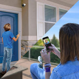 Night Owl 10-Channel Wireless 4K NVR Security Camera System with 10 Plug-In Cameras & 2TB Storage