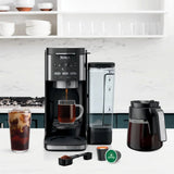 Ninja DualBrew XL Grounds & Pods Hot & Iced Coffee Maker