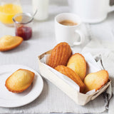 St Michel Traditional Madeleine Classic French Sponge Cake 100 - count
