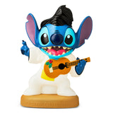 Disney Lilo & Stitch Rockstar Stitch 27.8" Lighted Blow Mold Decoration
