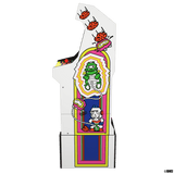 Arcade1Up Dig Dug Bandai Namco Legacy Edition, 14 Games WiFi Leaderboards