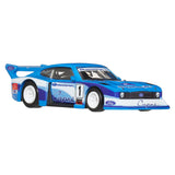 2-Piece Hot Wheels Team Transport Set – 1:64 Race Car & Matching Hauler, Styles May Vary