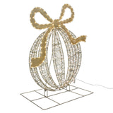 Member’s Mark 42" Pre-Lit Ornament or Gift Box Décor with 5 Lighting Functions