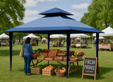 POPUP-SHADE 13'X13' Instant Canopy with Wheel-Bag