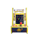Arcade1Up Super PAC-MAN Countercade, 4 Games 8" LCD Light-Up Marquee