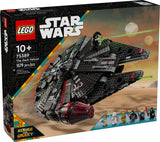 LEGO Star Wars The Dark Falcon 75389 Set with 6 Minifigures