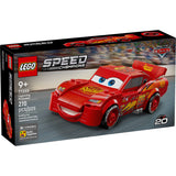 LEGO Speed Champions Disney Pixar Cars Lightning McQueen Set 77255
