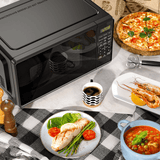 Mainstays 0.7 cu.ft. Countertop Microwave Oven, 700 Watts