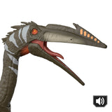 Jurassic World Rebirth Aerial Ambush Quetzalcoatlus Action Figure with Chomp