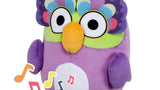 10" Bluey Chattermax Talking Plush – 6 Sound Effects, Voice Recording & High-Pitch Playback