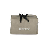 Intex Explorer K2 2-Person Inflatable Kayak Set with Aluminum Oars, Air Pump & Carry Bag