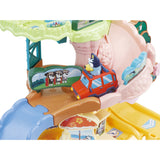 VTech Bluey Road Trip Electronic Playset – Heeler 4WD, Bonus Bingo Car & 4 SmartPoint Locations